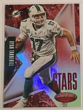 Ryan Tannehill 2015 Certified Stars Red 157/199 Miami Dolphins #56 Texas A&M
