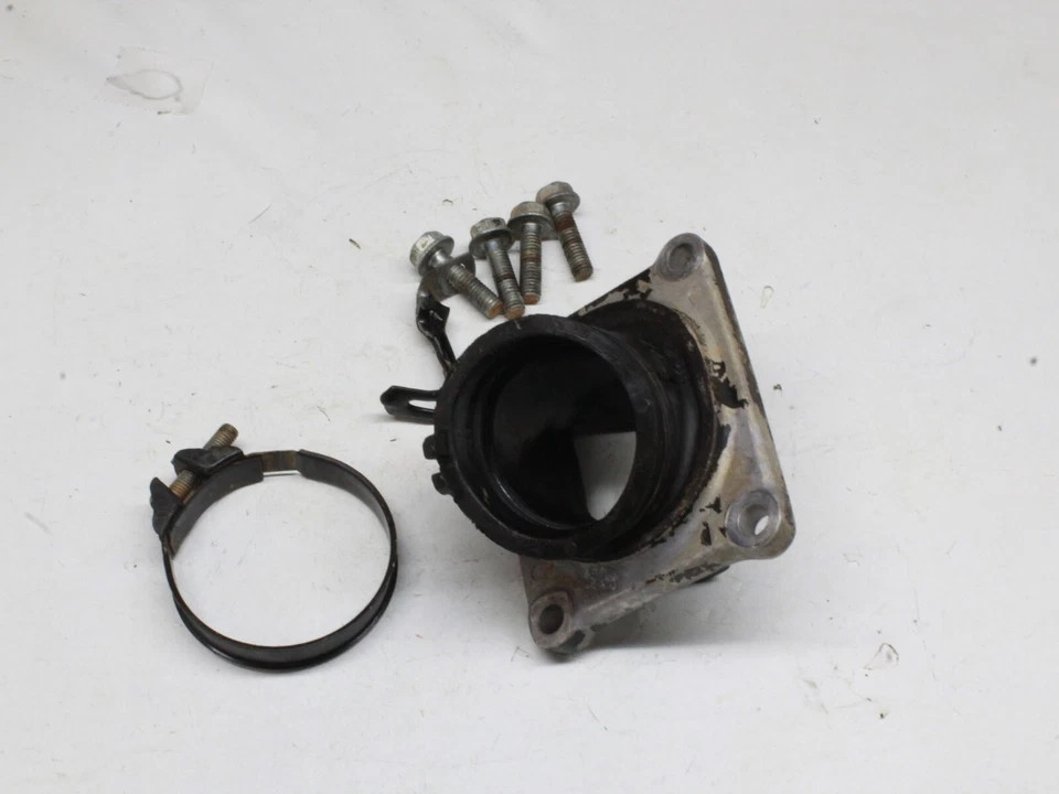 Honda CR125R CR125 CR 125R 1993 92-95 colector de admisión 16221KZ4860 Foto 3 de 4