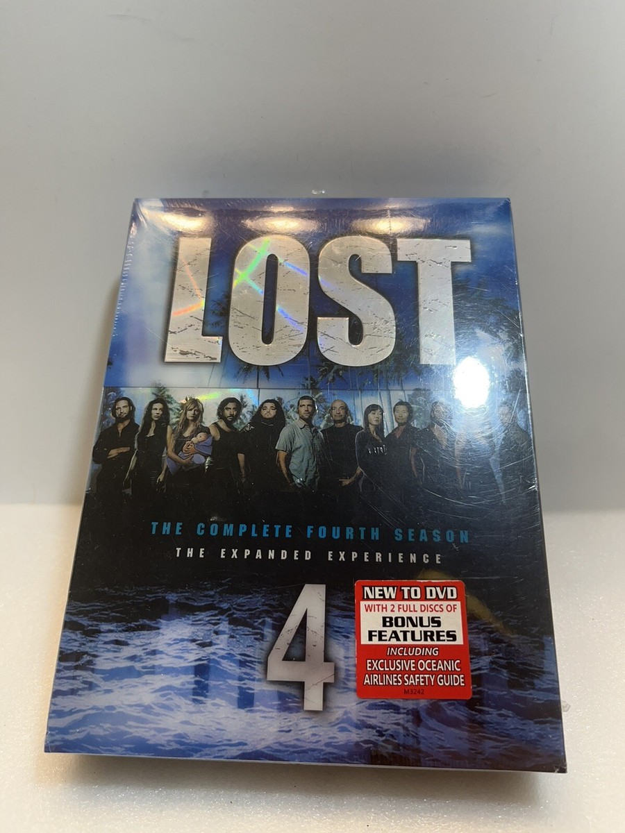 LOST　シーズン1〜シーズン4　COMPLETE　BOX DVD Amazon.com: LOST シーズン4 COMPLETE BOX [DVD] : Movies & TV