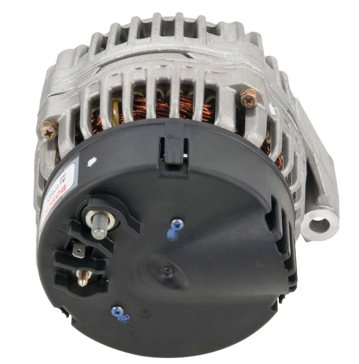 New Alternator Assembly For 2000-2002 Mercedes-Benz Vehicles Bosch AL0768X - Image 3 of 4