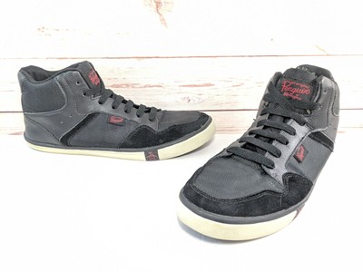 original penguin canvas shoes