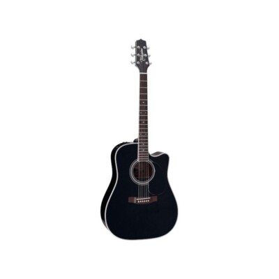 TAKAMINE EF341   Dreadnought   Westerngitarre   Zeder&Ahorn   Made in Japan