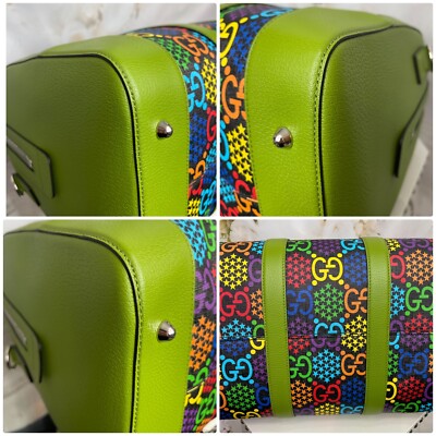 Gucci Psychedelic Duffle Bag Extremely RARE EXCLUSIVE  display picture 1