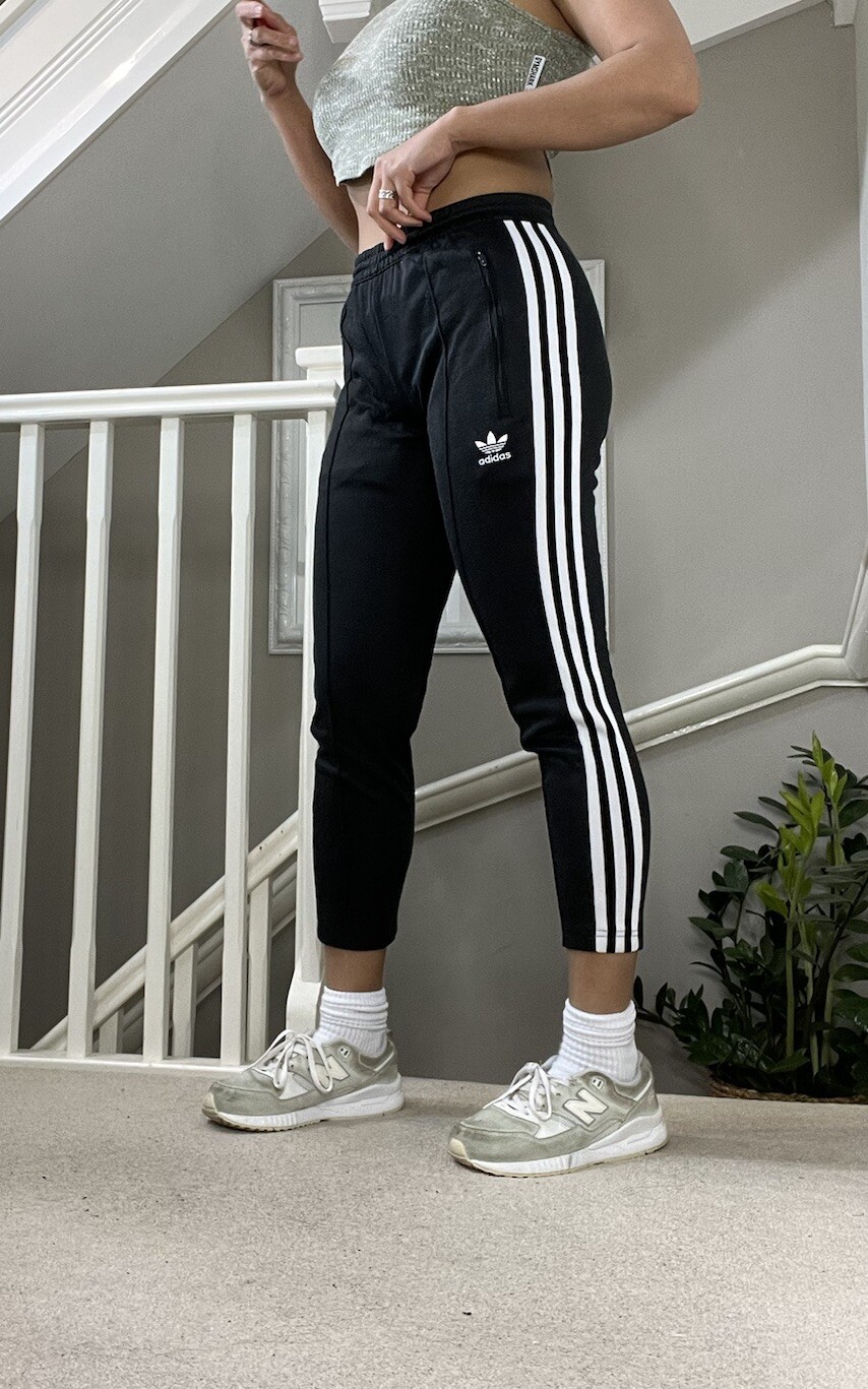 Adidas Original Capri Training Softshell Track-pa… - image 1