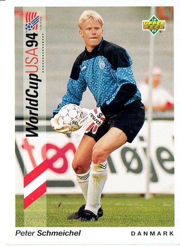 Upper Deck World Cup USA 1994. Preview English/German - Picture 10 of 59