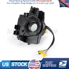 Clock Spring Fit For Jeep Liberty Dodge Nitro 2008 2009 2010-2012 05156106AF NEW