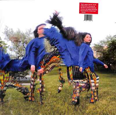 Jane Inc. / FASTER THAN I CAN TAKE (LP) / Telephone Explosion / TER087 / 12 Inc