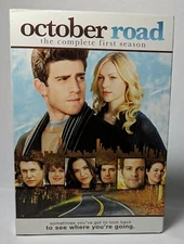 October Road: The Complete First Season (DVD, 2007, 2-Disc Set)