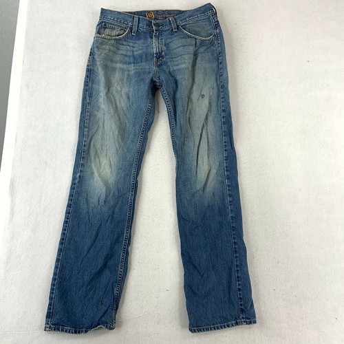 Bullhead Jeans Mens Size 32X34 Blue 