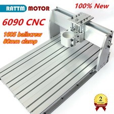 CNC 6090 Router Engraving Desktop Milling Carving Machine Frame Ball Screw Kit