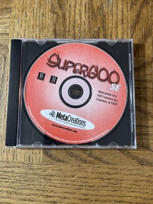 Supergoo PC Game | eBay