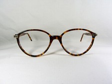 Look, eyeglasses, oval, frames, NOS, hyper vintage, very rare