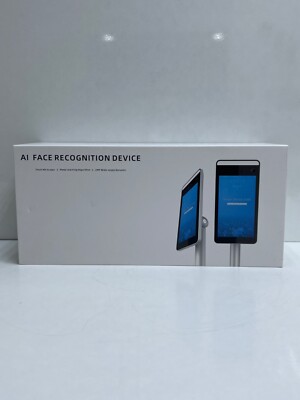 AL FACE RECOGNITION DEVICE SMART DEVICE 2000 MODEL : S02T