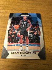 Sean Kilpatrick Nets 2017-18 PaniniPrizm #158