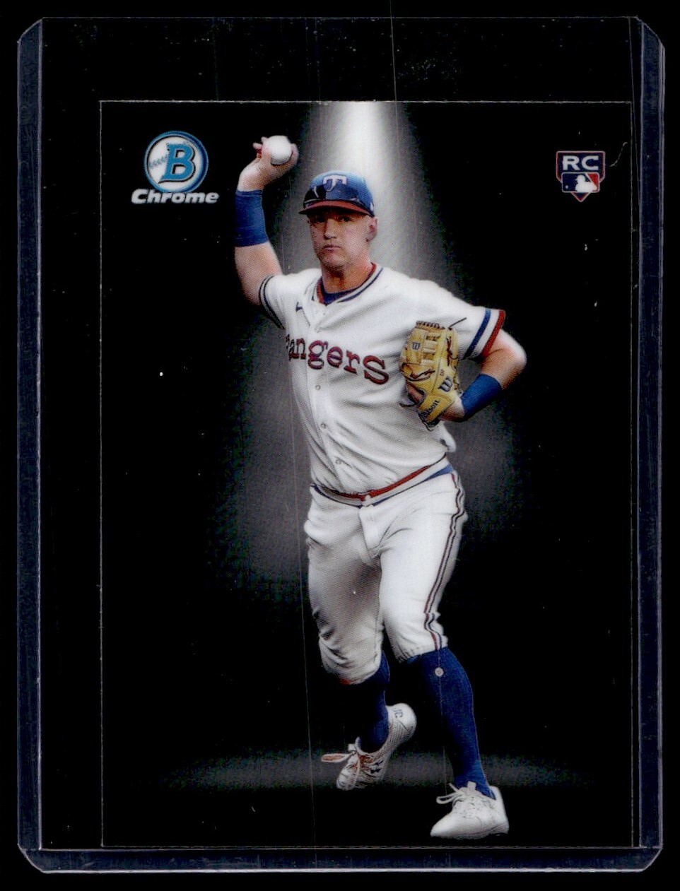 JOSH JUNG 2023 BOWMAN SPOTLIGHTS #BS-18