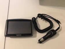 TomTom XL Car GPS Navigation System Touch Screen N14644 Works