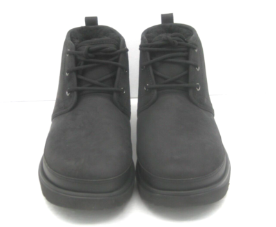 UGG NEUMEL WEATHER II MEN BOOTS LEATHER BLACK US 13 /UK 12  display picture 3