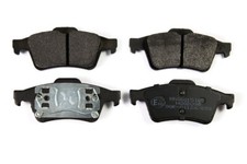 Bremsbeläge Hinten für FORD C-MAX FOCUS II TOURNEO TRANSIT JAGUAR XJ MAZDA 3
