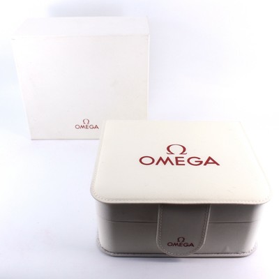 replacement omega watch box