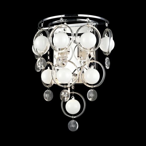 Lite Source Bubbles 6 Light Wall Sconce - Picture 1 of 1