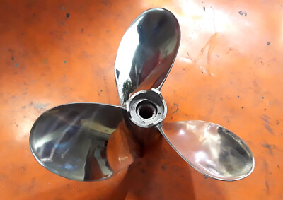 Mercury Quicksilver Chopper 14 1/2 x 24p.*Left Hand* (15)spline #48 ...