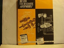 Revue technique Ford CORTINA