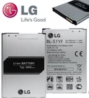 Battery For 3000MaH Original LG For G4 H815 H818 H819 BL-51YF Spare Parts New