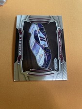 2021 Prizm Racing Denny Hamlin Wheels #65