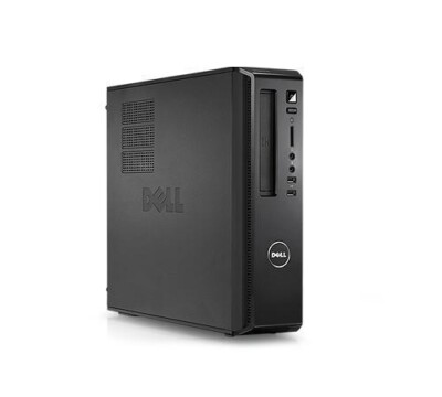 Dell Vostro 230 Intel Core 2 Duo E7500 2,93 GHz 500 GB 3 GB Tower Base Unit PC