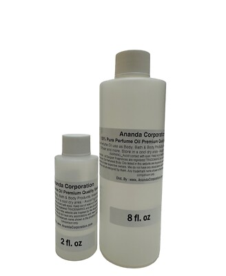 PREMIUM GRADE Perfume Body Oils
