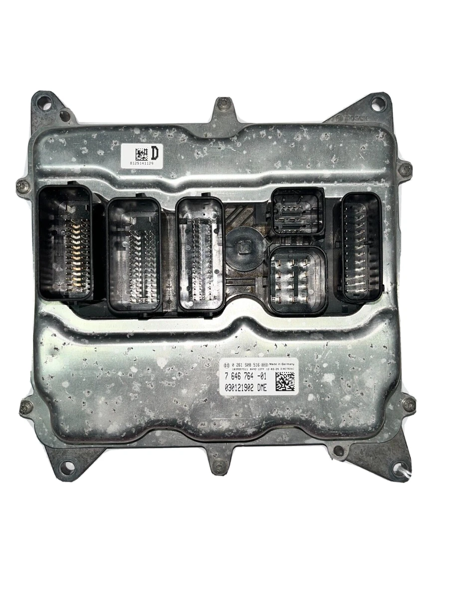 BMW X3 2013 DME Engine Computer Control Module 12147646764 Used | eBay