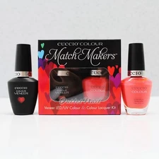 CUCCIO Colour Veneer Match Makers Duo Kit - 6145 CALIFORNIA DREAMIN' 0.43oz