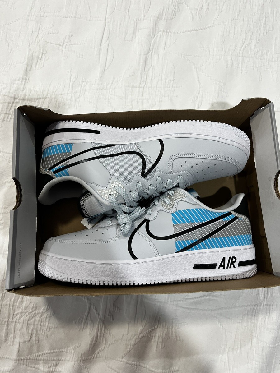 Shoe Air Force One React Lx Nike Air Force React LX With