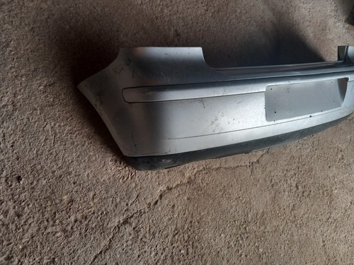 PARAURTI POSTERIORE Volkswagen Polo 4 serie 2004 - Foto 2 di 3