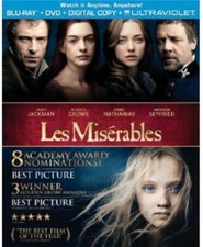 Les Miserables (Blu-ray)