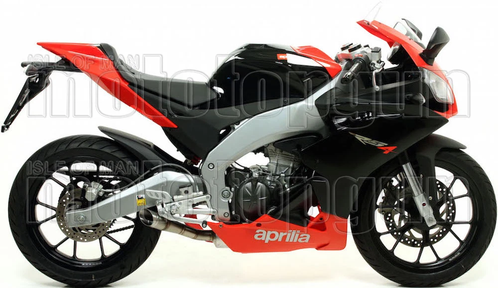 Aprilia rs4 2013 deals