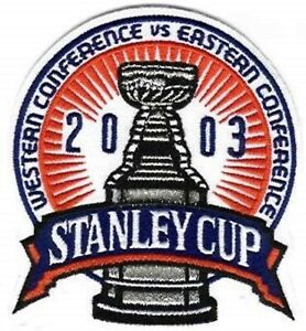 nhl 2003 patch nhl 2003 patch