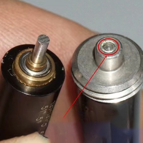 RE8 Planetary Reduction Motor 256 Line Encoder 8mm Precision Servo Reduction - Bild 4 von 14