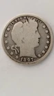 1897-P United States Barber Quarter Dollar (#2)