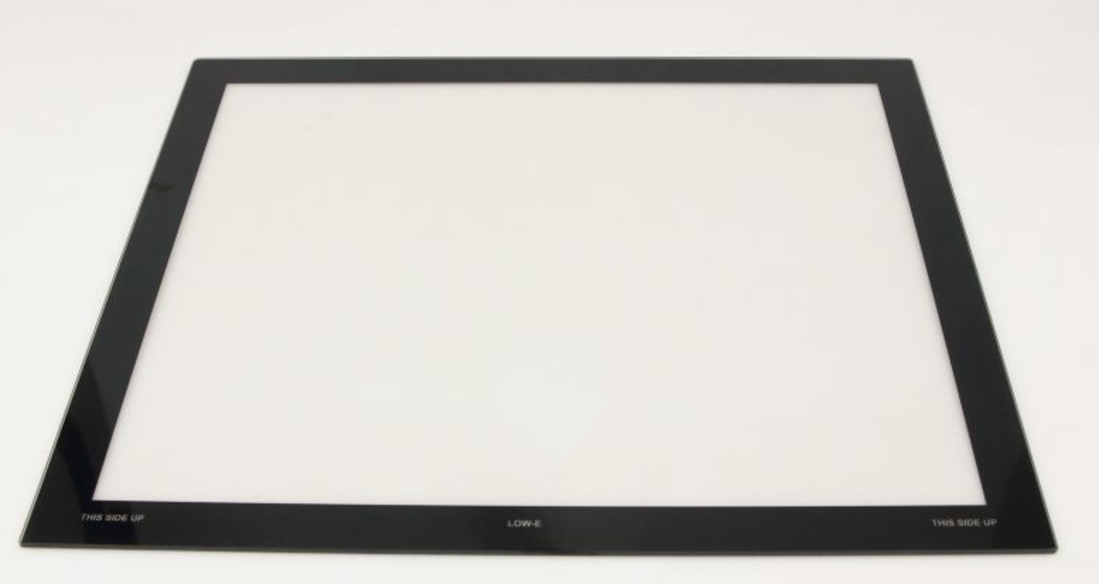 Genuine ElectriQ EQDO1BLACK EQDO1STEEL Main Oven Inner Glass