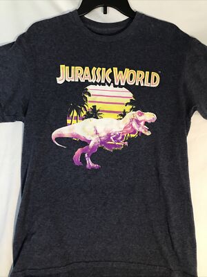 T-shirt Jurassic World - Vêtements