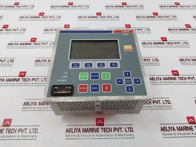 SYMAP ECG Ship Monitoring And Control Panel 12-36V DC R400V