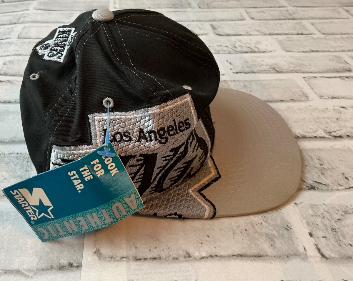 90s Starter Los Angeles KINGS キャップ　CAP s-l400.jpg