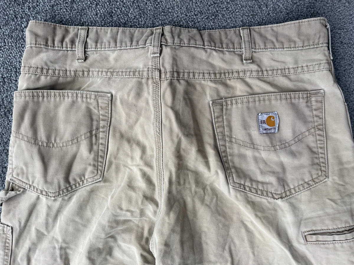 Carhartt welding pants top