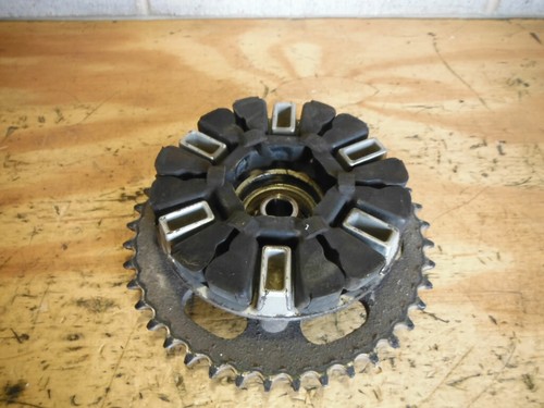 2009 KAWASAKI NINJA EX500 EX 500 WHEEL HUB SPROCKET DAMPER CUSHION - Picture 2 of 3