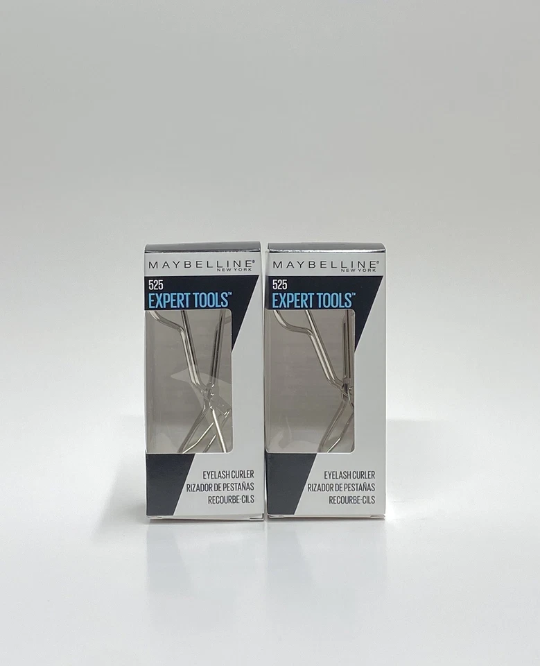 Rizador de pestañas Maybelline Expert Tools 525 / (paquete de 2) Foto 3 de 4