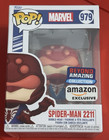 New Funko POP! Marvel Comics SPIDER-MAN 2211 #979 Amazon Exclusive Never Opened — photo 1