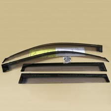 08611-60200 GENUINE OEM RAIN GUARDS WINDOW DO...