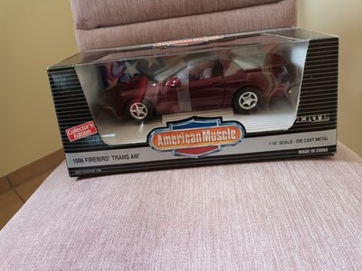 Firebird Trans AM 1996 Ertl OVP 1:18