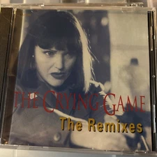 Crying Game [Import CD Single] [Maxi Single] by Boy George (CD) New Sealed